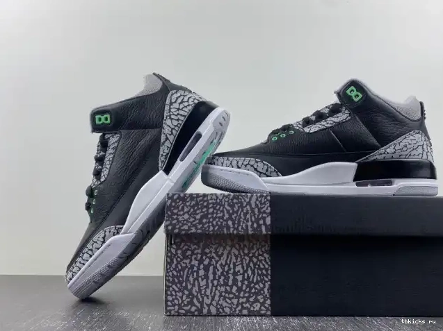 Reps TB Green Air Jordan Glow CT8532-031 3 0518